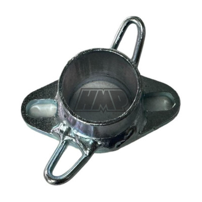 Bocal escape SACHS 5 / 6 velocidades / MINARELLI P4 / P6 / 48 mm / ALUKIT / WEAPON / FIREBOX - ATHENA